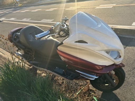 ヤマハ マジェスティ250 ジャンク 不動車 不動車 マジェスティ 250C