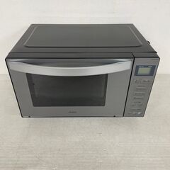 Haier】 ハイアール ヘルツフリー電子レンジ JM-XP2FH18G 2022年製