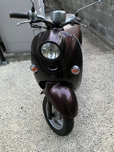 YAMAHA ビーノ(SA37J) 原付バイク