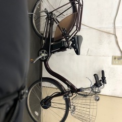 ブリジストン電動アシスト自転車
