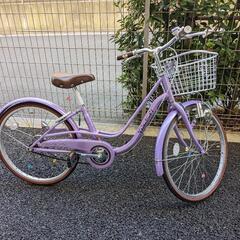 【ネット決済】22インチ子供用自転車　小学生