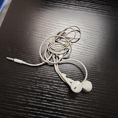 アップル　イヤホン