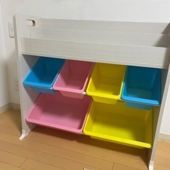 値下げしました)子ども部屋収納