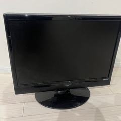 テレビ　動作未確認