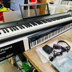 Roland GO:PIANO88 電子ピアノ