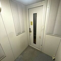 ヤマハアビテックス セフィーネⅡ1.5畳 -40db 中古防音室 東京都から！