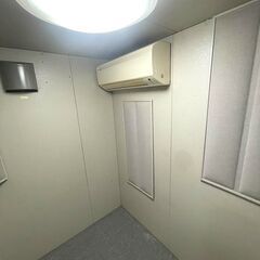 ヤマハアビテックス セフィーネⅡ1.5畳 -40db 中古防音室 東京都から！