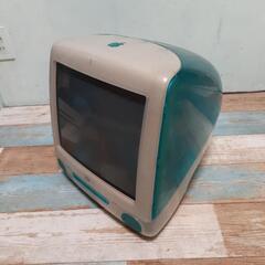 iMac ブルーベリー スケルトン