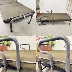 W 15398 ATEX 収納式電動リクライニングベッド ◇大阪市内・東大阪市他