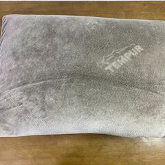 未使用品 TEMPUR テンピュール 低反発枕 #37255-8-20