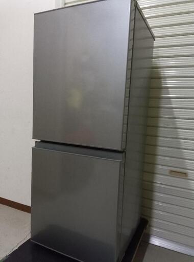 【配達出来ます！】2018年　AQUA　冷凍冷蔵庫　130リットル