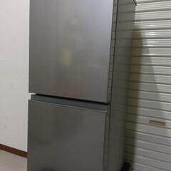 【配達出来ます！】2018年　AQUA　冷凍冷蔵庫　130リットル