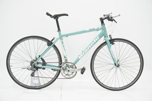 ジャンク BIANCHI 「ビアンキ」 ROMA Ⅱ 年式不明 クロスバイク