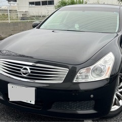 【ネット決済】★日産　スカイライン★車検あり★