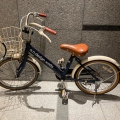 子供用　自転車　18インチ　a.n.design works キッズ