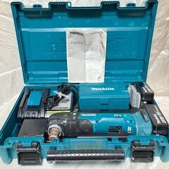 MAKITA 充電式マルチツール TM51DRG ケース 充電器 バッテリー 2個セット マキタ 電動工具