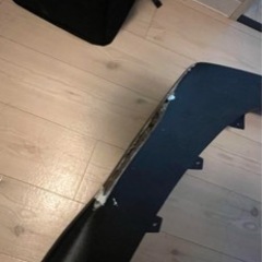 ランエボ8 MR 純正フロントバンパー加工ベース