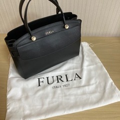 FURLAフルラハンドバッグ超美品