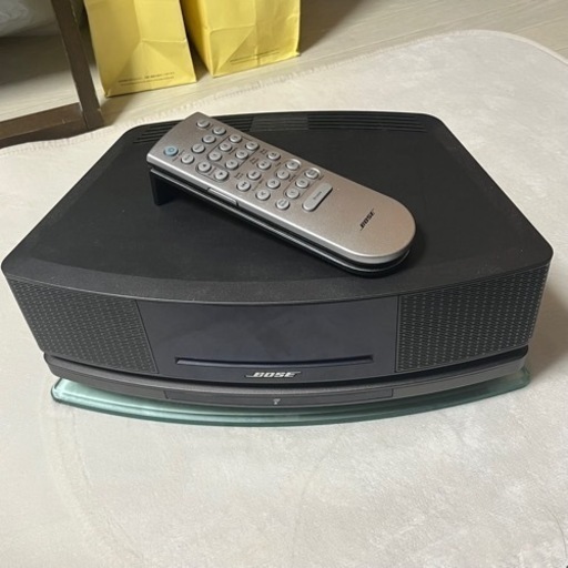 【受渡者決定済み】BOSE ボーズ Wave music system IV 412634-SM2