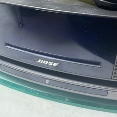 受渡者決定済み】BOSE ボーズ Wave music system IV 412634-SM2
