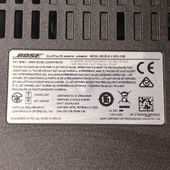 受渡者決定済み】BOSE ボーズ Wave music system IV 412634-SM2