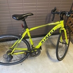 自転車　ロードバイク