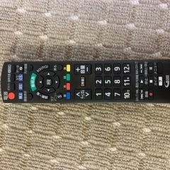 32型パナソニックテレビ