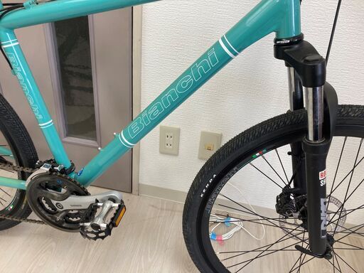中古自転車】ビアンキ クロスバイク 2026年最新】Yahoo!オークション 