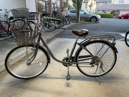 自転車26インチ