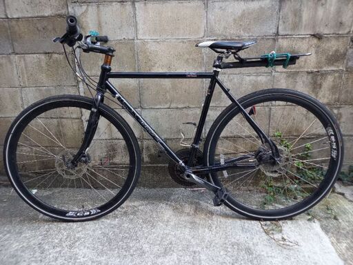 ARAYA Muddy Fox CX クロスバイク 自転車