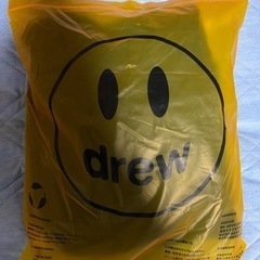 drew house ロゴ　フーディー　secret パーカー