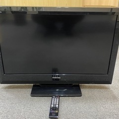 2010年製　東芝液晶テレビ　REGZA 32型