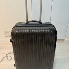 美品★３泊用　スーツケース　渋谷東急ハンズ近くまで取りに来てもらいたい