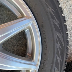 スタッドレスタイヤ　ブリジストン　ブリザック  VRX2 195 65 R15 ノアヴォクシー等