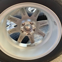 スタッドレスタイヤ　ブリジストン　ブリザック  VRX2 195 65 R15 ノアヴォクシー等