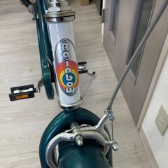 【中古自転車】レインボー　ビーチクルーザー