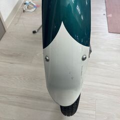 【中古自転車】レインボー　ビーチクルーザー