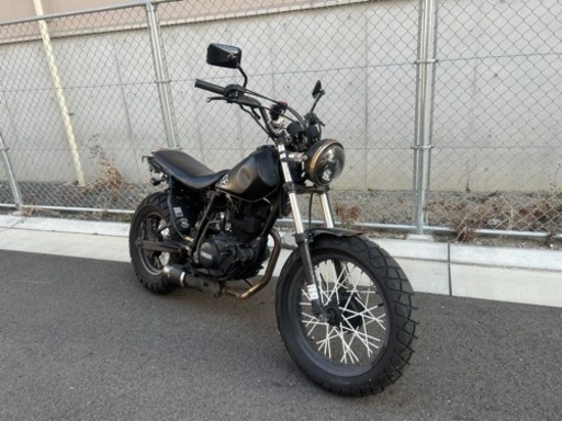 スカチューン‼️TW200