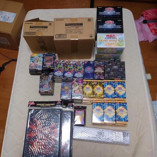 遊戯王まとめ売り