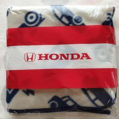 HONDA ブランケット