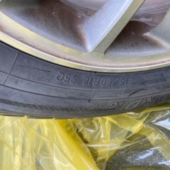 スタッドレス　タイヤ　215/60/R16