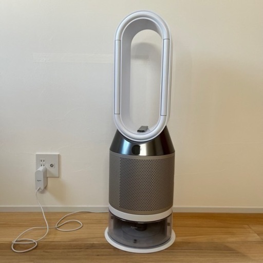 Dyson Purifier Humidify+Cool 加湿空気清浄機