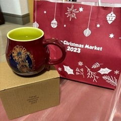 Tokyo Christmas Market 23クリスマスマグ...
