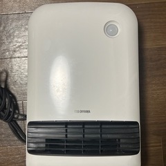 [商談中]ファンヒーター　アイリスオーヤマ　600W 1000W...