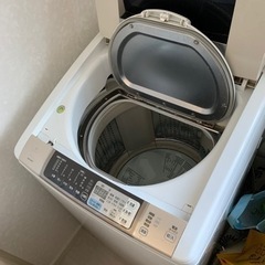 洗濯機 24~28日受け取り優先します。