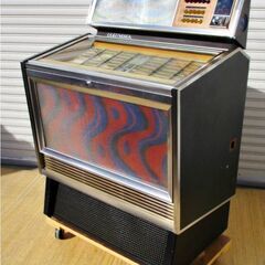 COLUMBIA　ジュークボックス　JB-655　レトロ　置物　ヴィンテージ　アンティーク　インテリア　コロムビア COLUMBIA ジュークボックス JB-655 レトロ 置物 ヴィンテージ