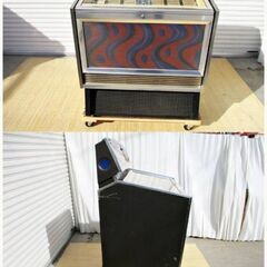 COLUMBIA ジュークボックス JB-655 レトロ 置物 ヴィンテージ