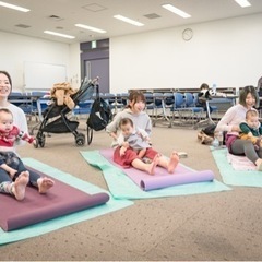 さいたま市浦和でベビーとママのためのヨガ　1月のご案内