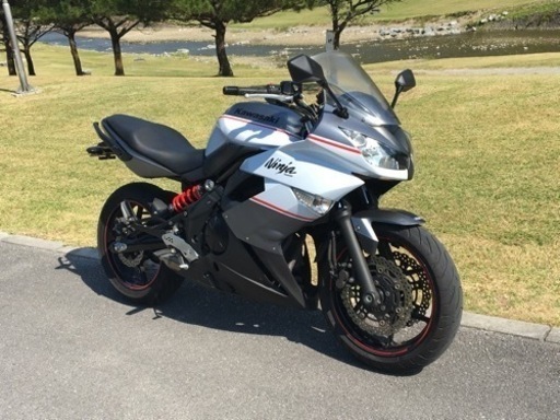 ニンジャ400R