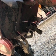 イセキランドミニ　400 中古耕運機　常総市豊岡町から